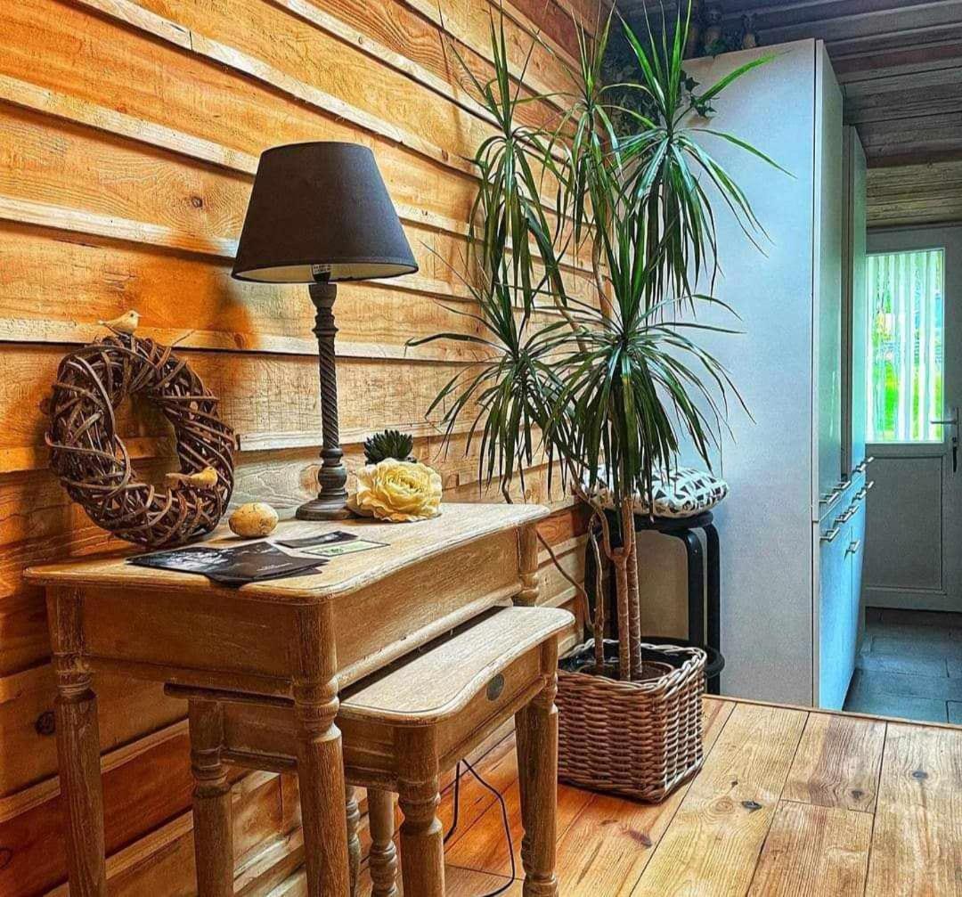 Villa Le P'Tit Nid : Mini Loft Pour 2 A 4 Personnes à Tellin Extérieur photo